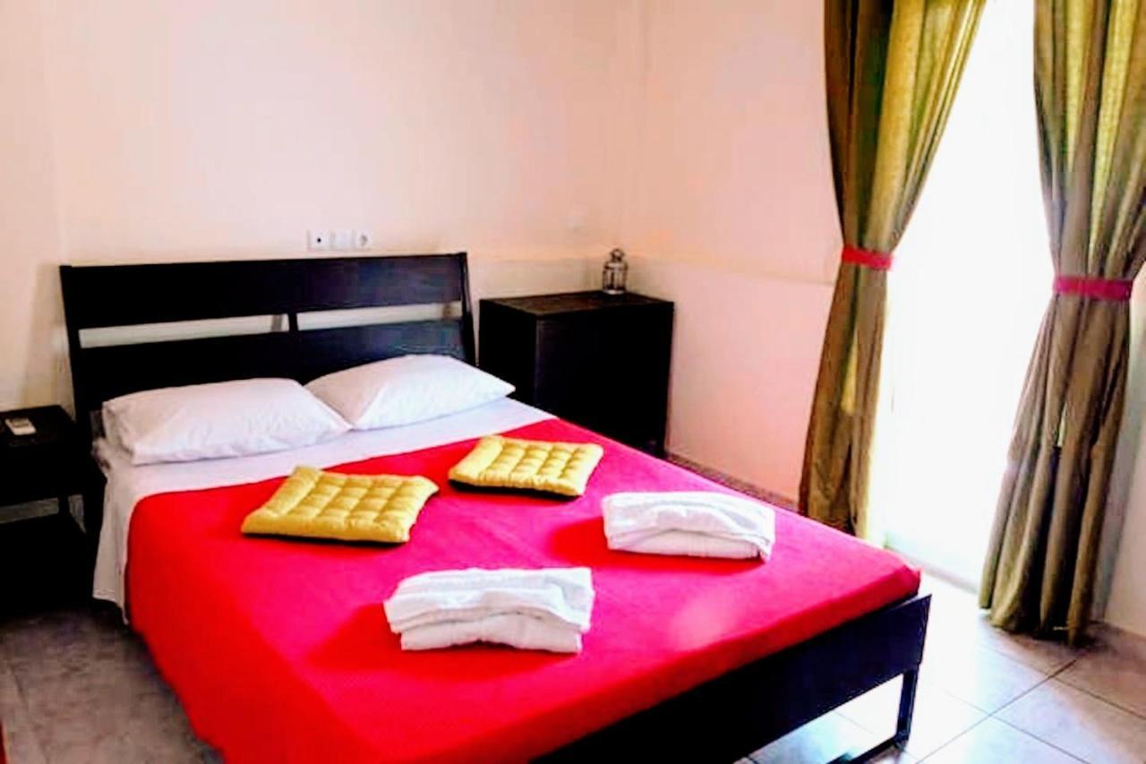 Giorgos Apartments Skála Foúrkas Chambre photo