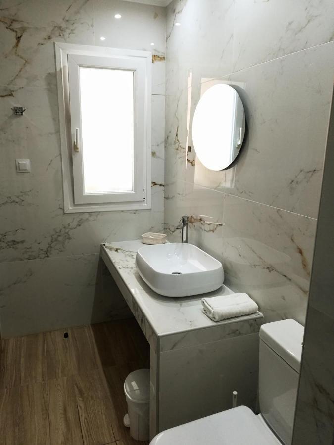 Giorgos Apartments Skála Foúrkas Extérieur photo