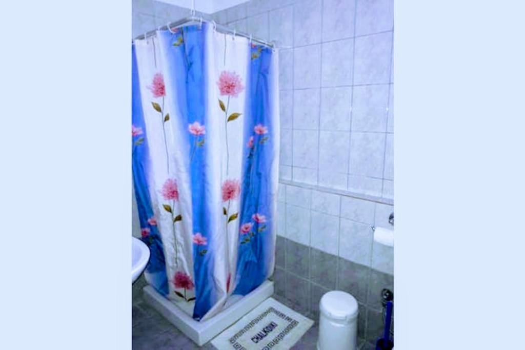 Giorgos Apartments Skála Foúrkas Chambre photo