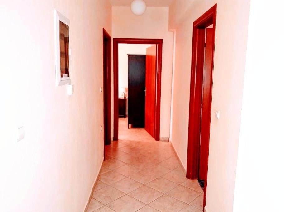 Giorgos Apartments Skála Foúrkas Chambre photo