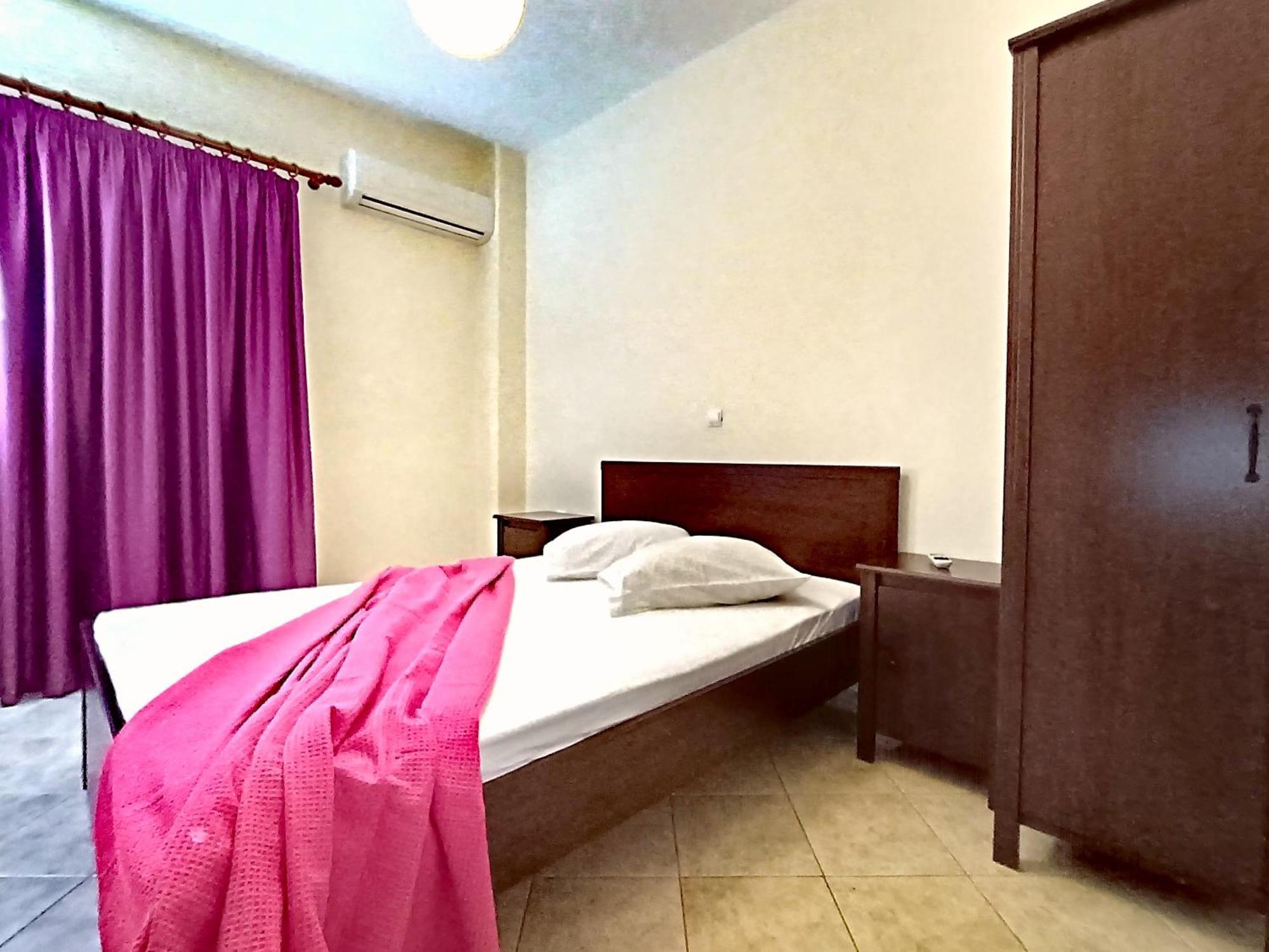 Giorgos Apartments Skála Foúrkas Extérieur photo