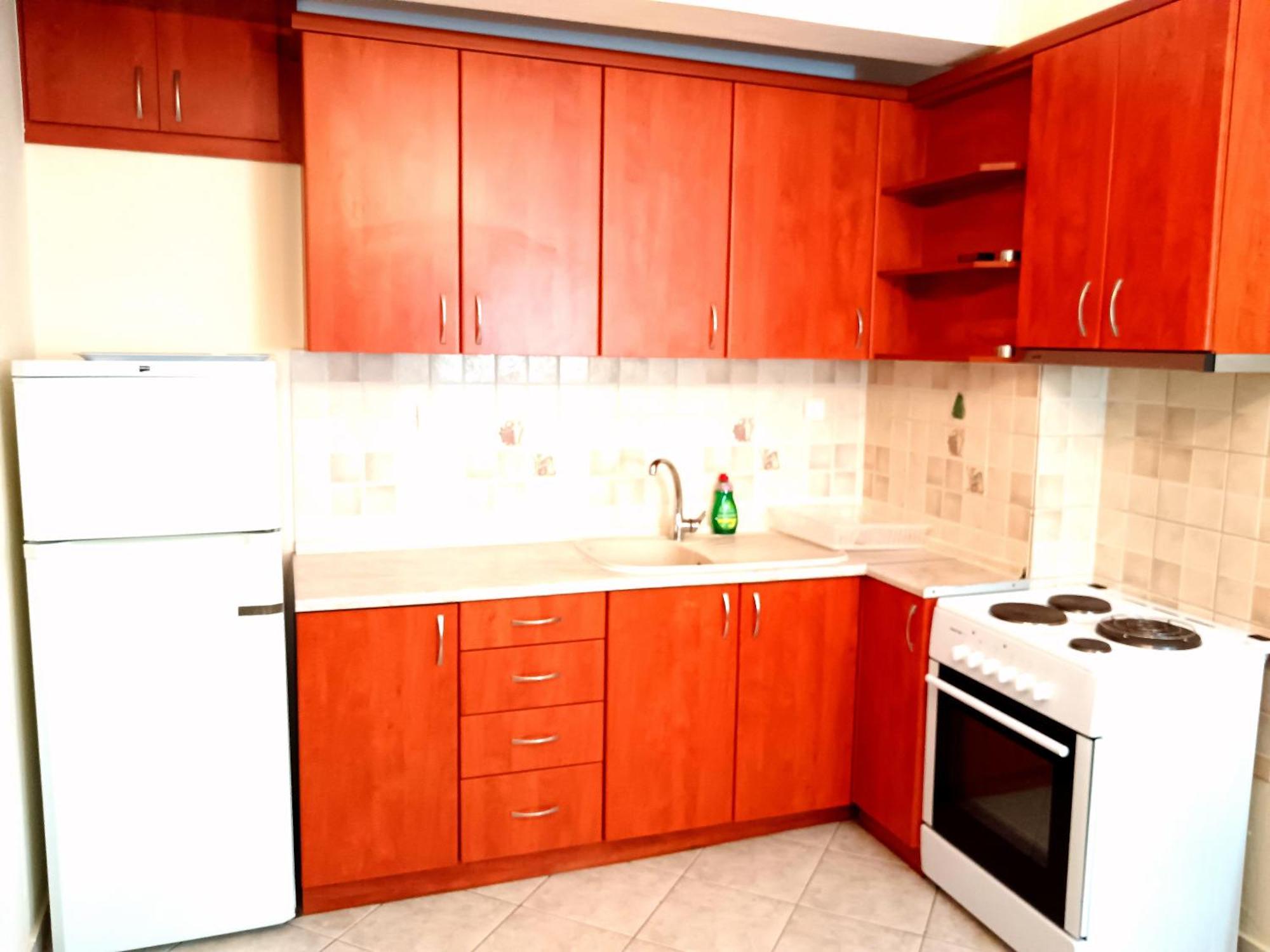 Giorgos Apartments Skála Foúrkas Extérieur photo