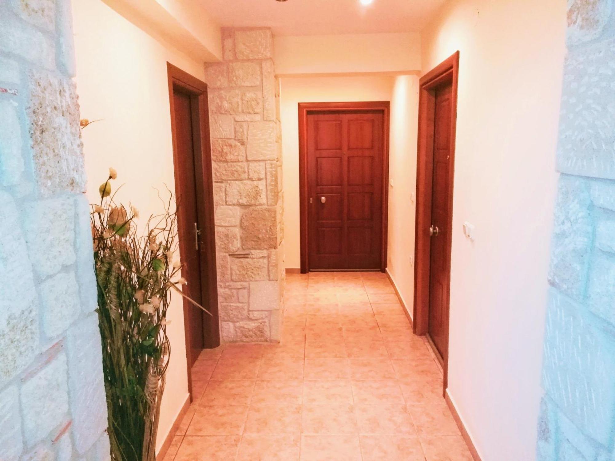 Giorgos Apartments Skála Foúrkas Extérieur photo