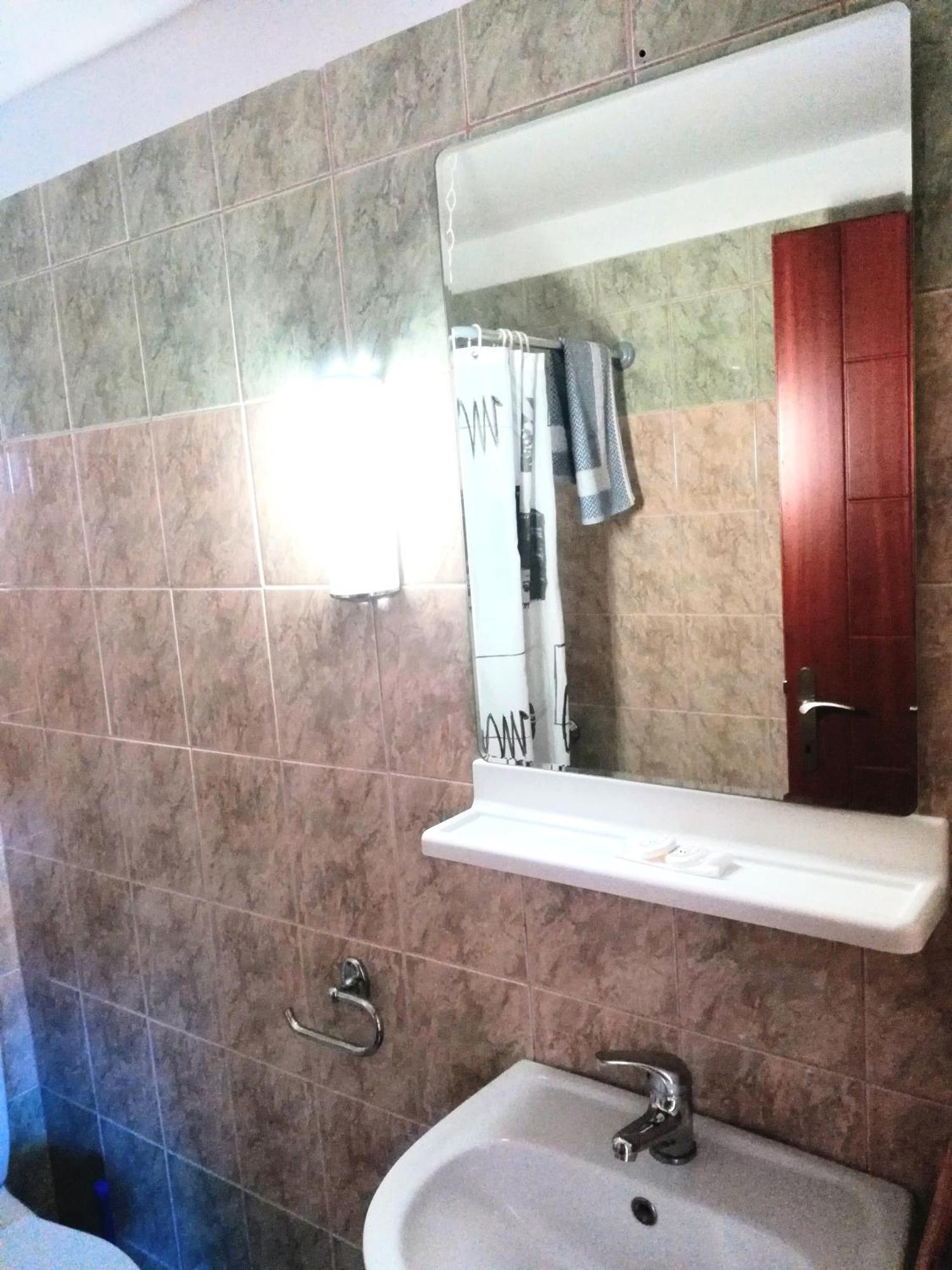 Giorgos Apartments Skála Foúrkas Chambre photo