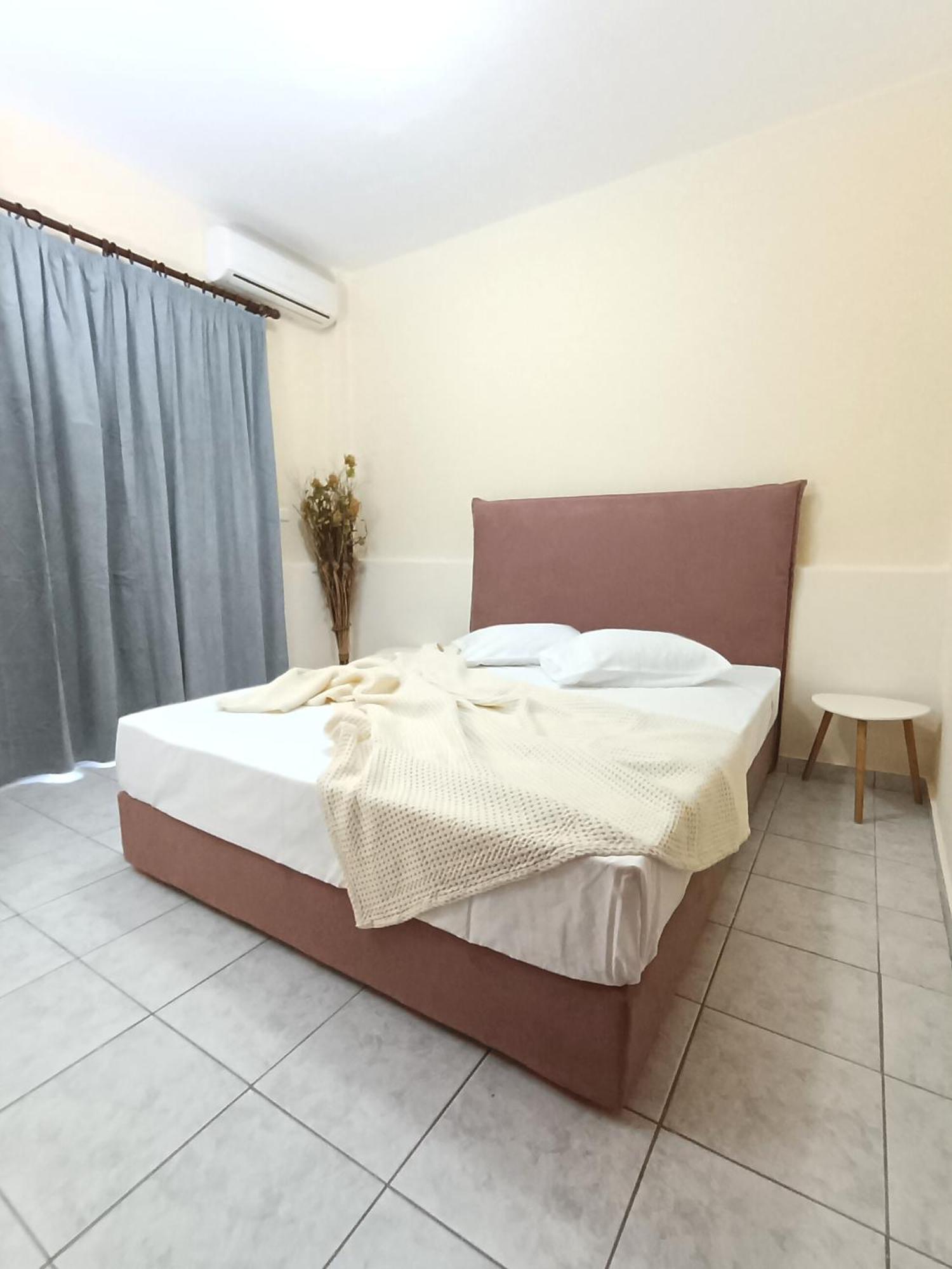 Giorgos Apartments Skála Foúrkas Extérieur photo