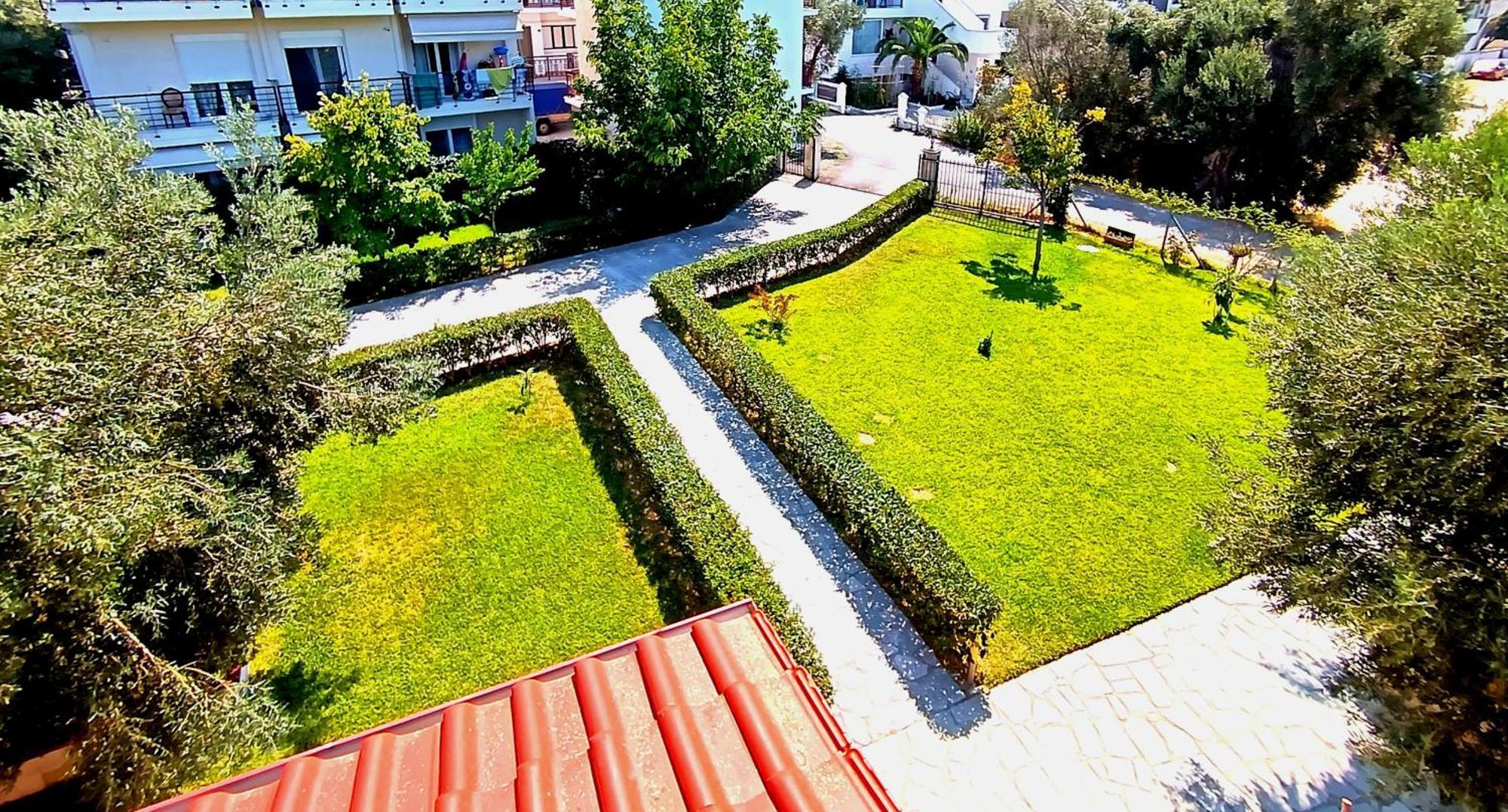 Giorgos Apartments Skála Foúrkas Extérieur photo