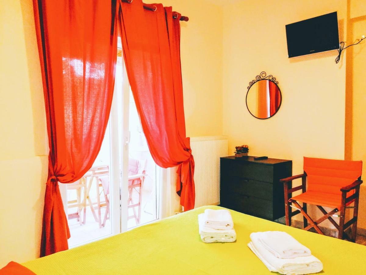 Giorgos Apartments Skála Foúrkas Extérieur photo